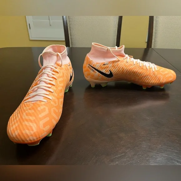 New Nike Mercurial Superfly 9 Academy MG United Pack Soccer Cleats Size US 12.5 - Picture 7 of 13